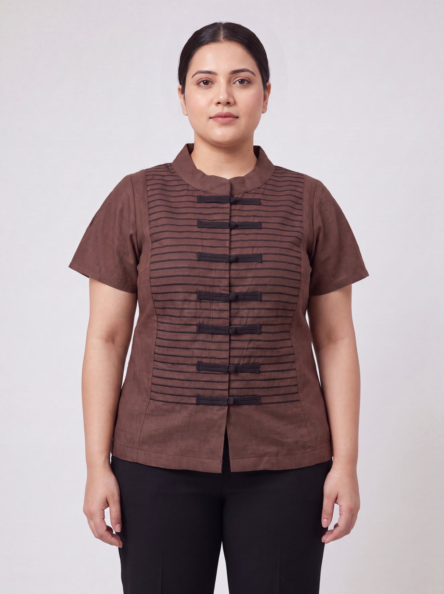 Inori Short Sleeve Top
