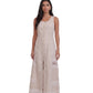 Ibiza Beige Dress