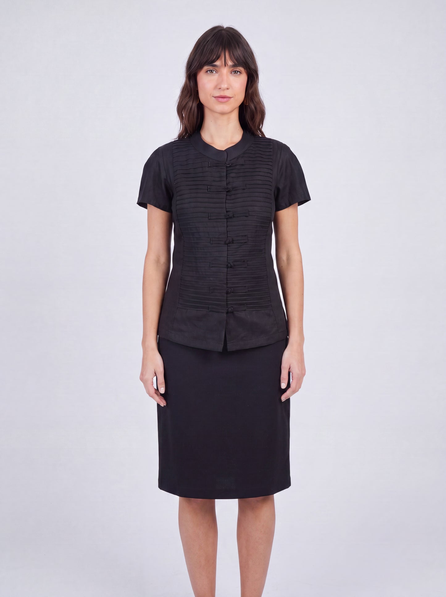 Inori Short Sleeve Top