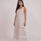 Ibiza Beige Dress