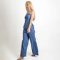 SAMANTHA BLUE CO-ORD SET