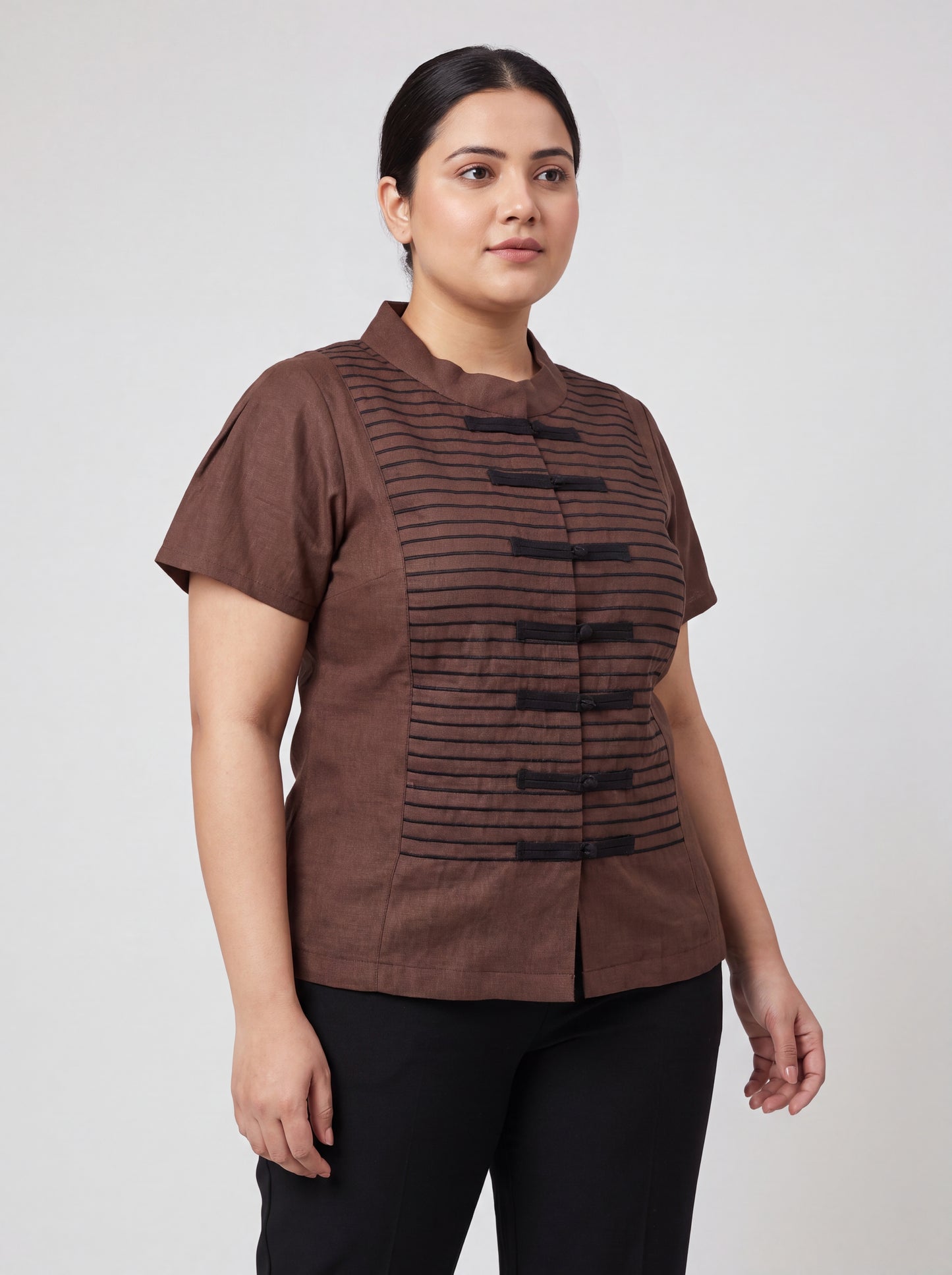 Inori Short Sleeve Top