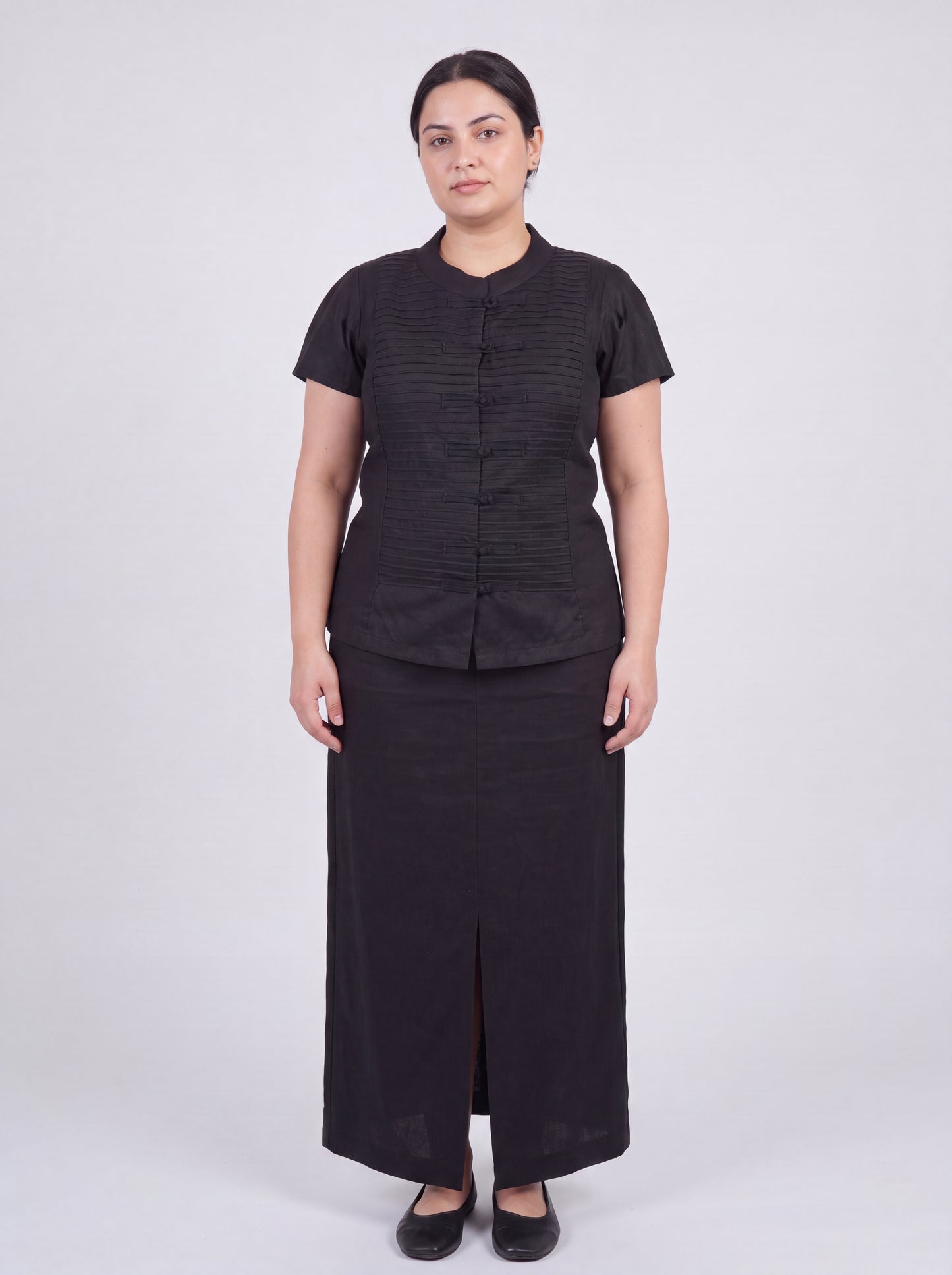 Inori Short Sleeve Top