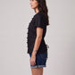 Inori Short Sleeve Top