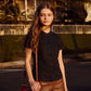Inori Short Sleeve Top