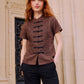 Inori Short Sleeve Top