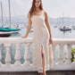 Ibiza Beige Dress