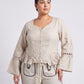 Aether Linen Trouser