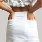 Mogra White Co-Ord Set