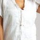 Mogra White Co-Ord Set
