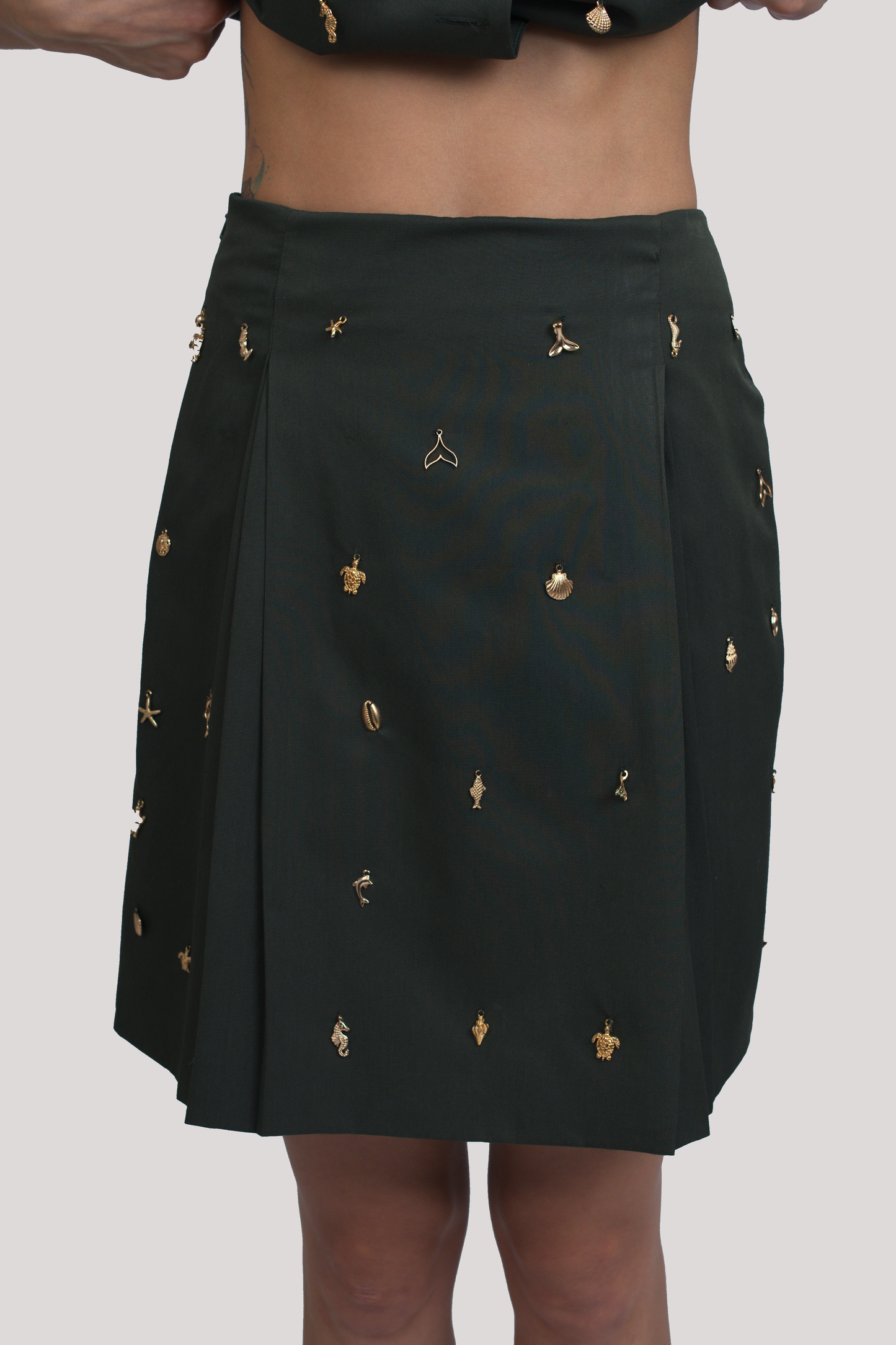 OLIVIA FULL SLEEVE CO-ORD SET