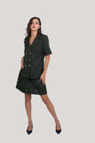Olivia Half Sleeve Blazer
