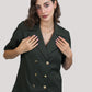 Olivia Half Sleeve Blazer
