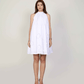 SCARLETT WHITE DRESS - mudafashions