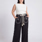 Aether Linen Trouser