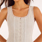 Ibiza Beige Dress