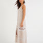 Ibiza Beige Dress