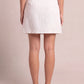 Zahra Co-Ord White Linen