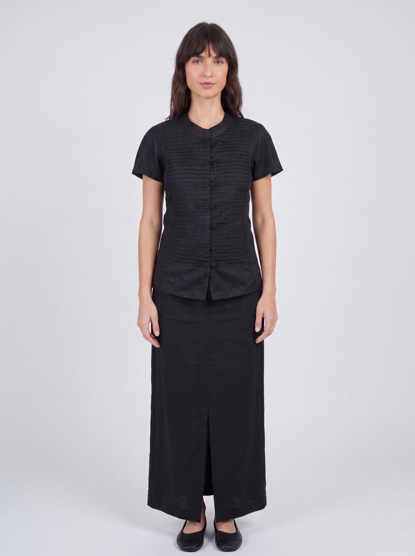 Inori Short Sleeve Top