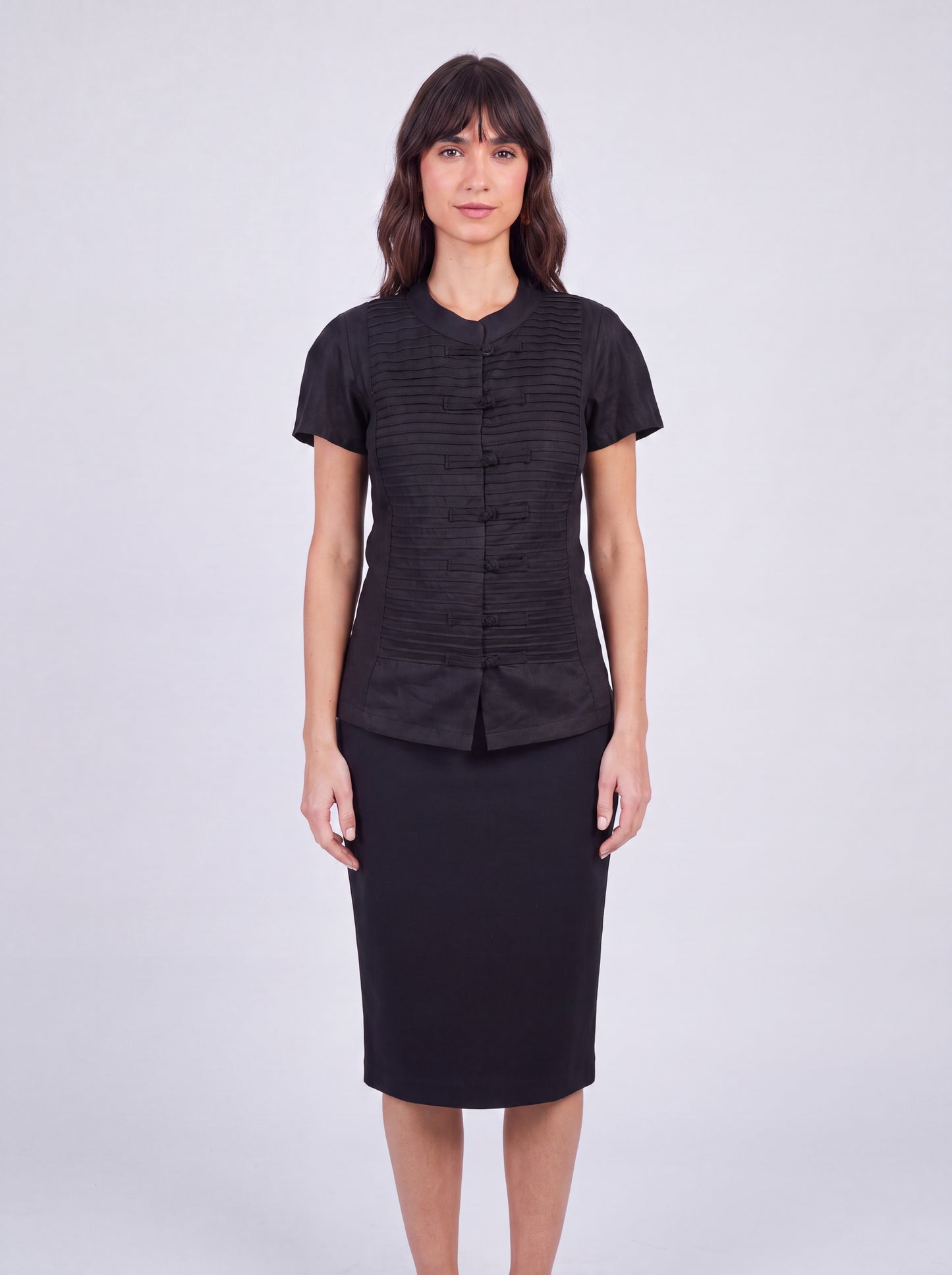Inori Short Sleeve Top