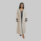 Yara Beige Shrug