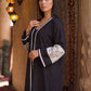 Aaliyah Black Abaya Shrug