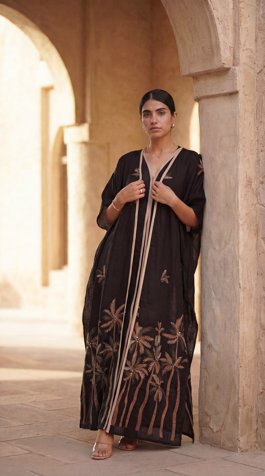 Noor Cape Shrug