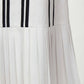 Pulse Dress White Sleeveless Linen Dress