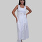 Margot White Linen Co-ord Set