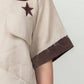 Barakah Beige Linen Shirt